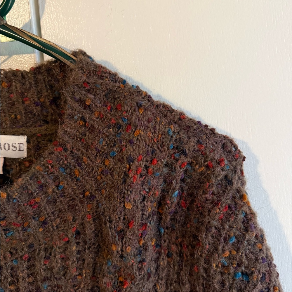 Knox Rose Chunky Knit Sweater